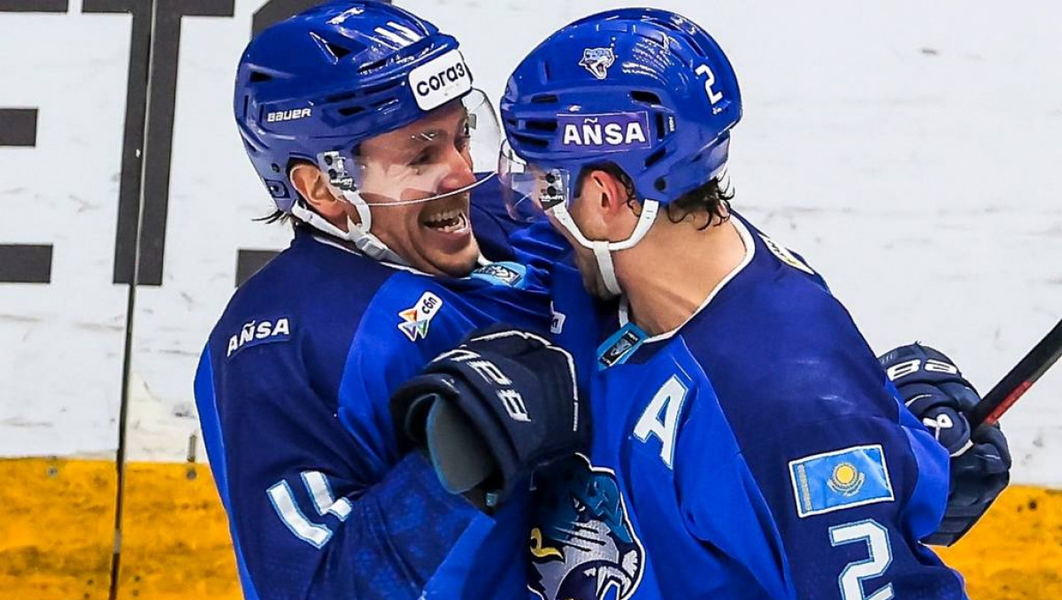 "Барыс" принял решение по главному тренеру после домашнего поражения в КХЛ