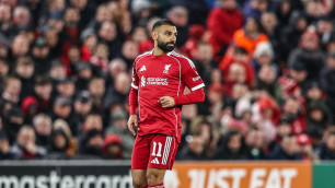 Мохамед Салах. Фото: ©depositphotos.com/newsimages.co.uk