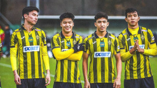 ©ФК "Кайрат"