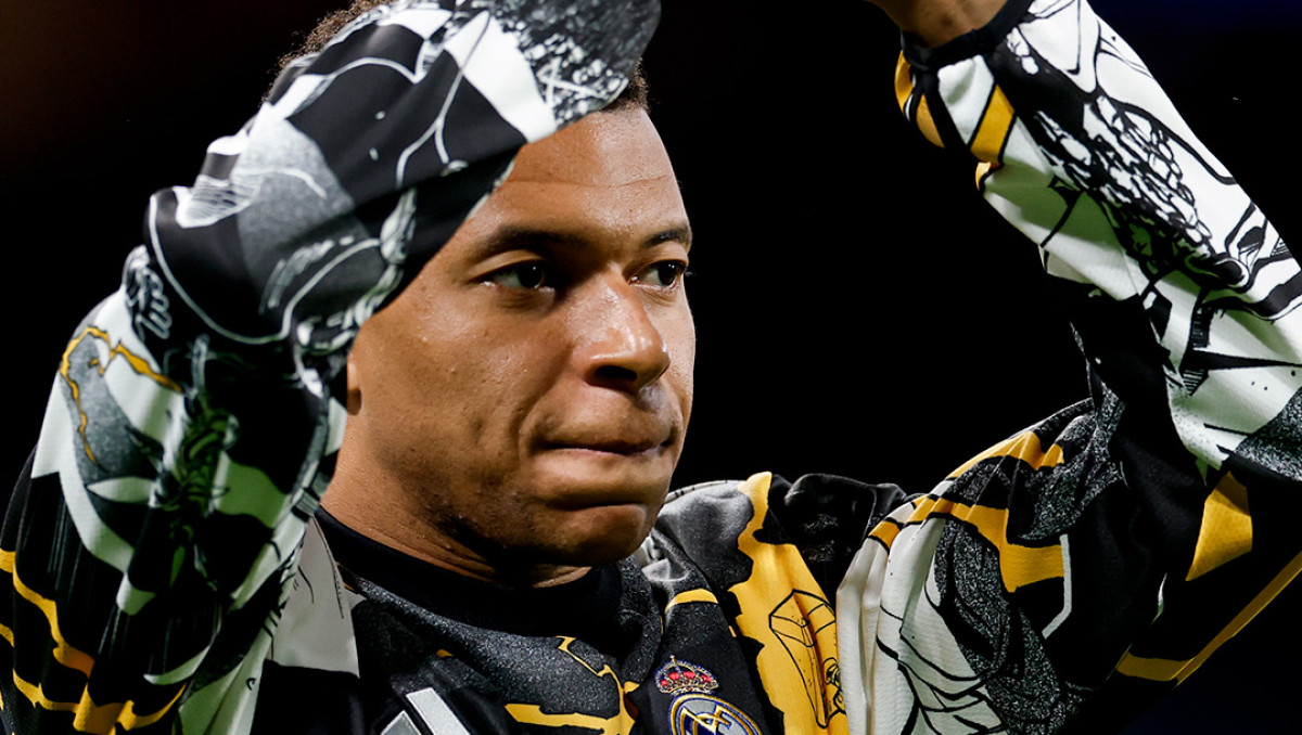 Мбаппе вне тренировки перед матчем с "Ман Сити": тревожный сигнал для "Реала"?