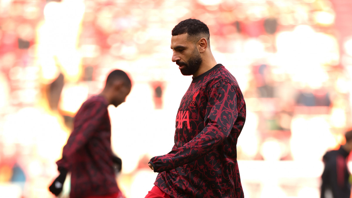 Салах опубликовал пост в соцсетях на фоне конфликта с Арне Слотом