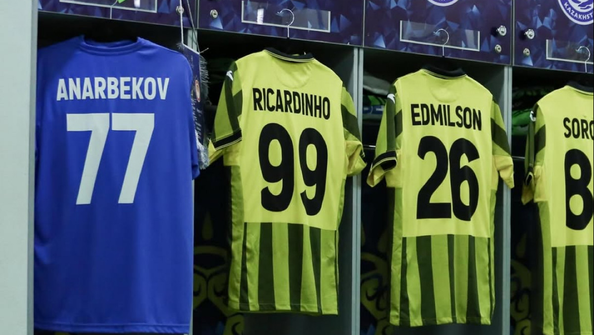 "Кайрат" назвал состав на матч Лиги чемпионов в Астане