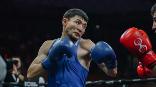 ©Kazakhstan Boxing Federation