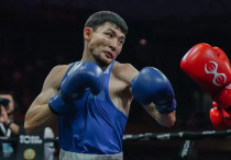 ©Kazakhstan Boxing Federation