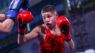 Оразбек Асылкулов. ©НОК РК