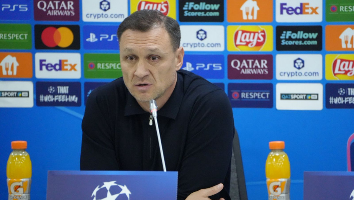 Уразбахтин разобрал поражение "Кайрата" в Лиге чемпионов и оценил игру Анарбекова