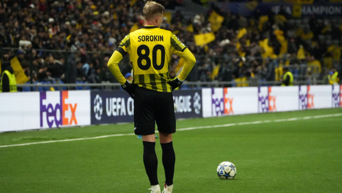 В январе будут проблемы? Игрок "Кайрата" сделал признание после поражения от "Олимпиакоса"