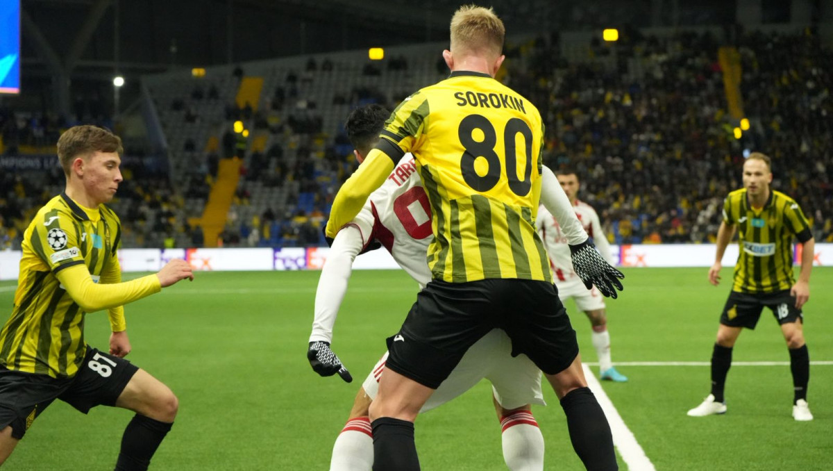 "В атаке без Дастана и Арада печально": "Кайрату" вынесли вердикт после матча ЛЧ