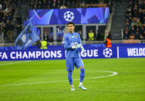 Темирлан Анарбеков. Фото: ФК "Кайрат"©