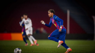 Ламин Ямаль. Фото: ФК "Барселона"©