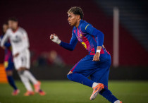 Ламин Ямаль. Фото: ФК "Барселона"©