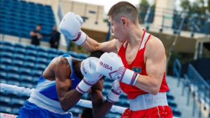 Оразбек Асылкулов. Фото: ©IBA