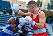 Оразбек Асылкулов. Фото: ©IBA