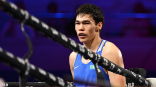 Сабыржан Аккалыков. ©Olympic.kz