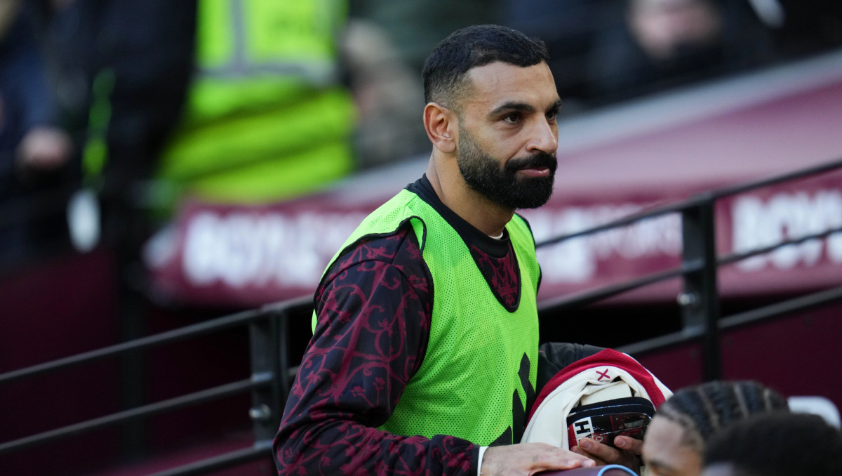 Салах решил уйти из "Ливерпуля" после конфликта с тренером