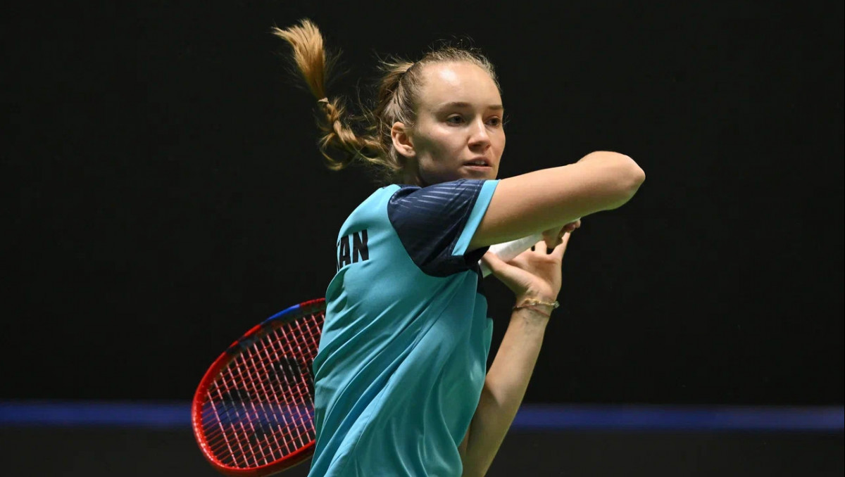 Рыбакина приняла важное решение после яркого сезона