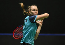 Елена Рыбакина. ©КТФ/Андрей Ударцев