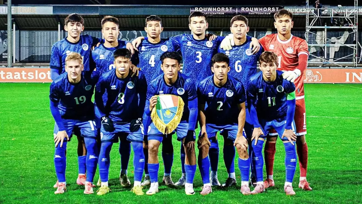 Сборная Казахстана узнала соперников по группе отбора на Евро-2026