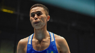 Сакен Бибосынов. ©КФБ