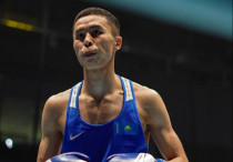 Сакен Бибосынов. ©КФБ