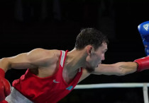 Серик Темиржанов. ©КФБ