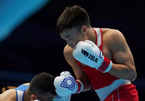 Санатали Тольтаев. ©Дирекция развития спорта