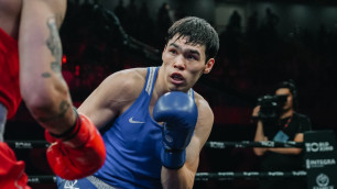 Сабыржан Аккалыков. ©KBF