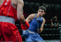 Сабыржан Аккалыков. ©KBF