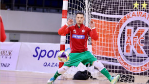 ©АФК "Кайрат"