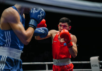 Ертуган Зейнуллинов. ©KBF