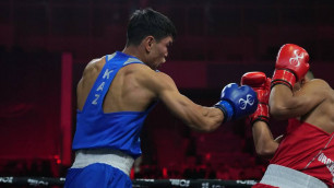 Абылайхан Жусупов. ©KBF