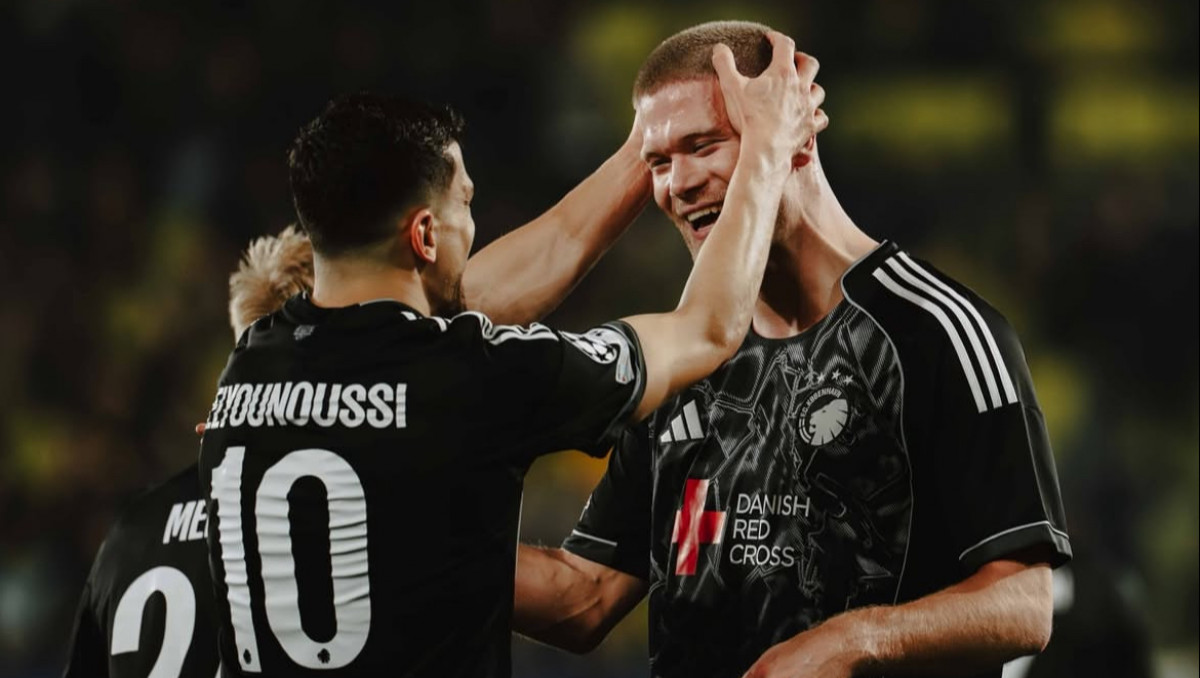 Гол на 90-й минуте преподнёс сенсацию в матче соперника "Кайрата" в Лиге чемпионов