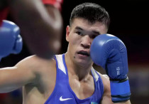 Абылайхан Жусупов. Фото: Olympic.kz©