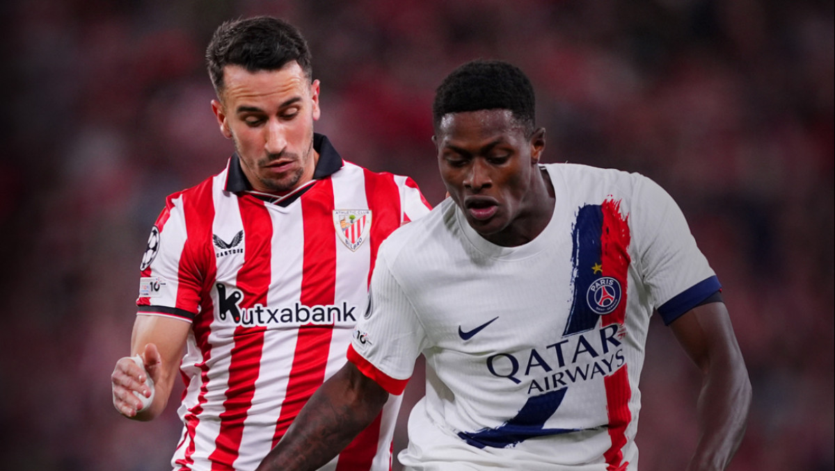 Сенсацией завершился матч действующего победителя Лиги чемпионов