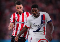 Матч "Атлетик" - ПСЖ в Лиге чемпионов. ©ФК "Атлетик Бильбао"