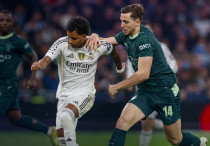 Матч "Реал" - "Манчестер Сити" в Лиге чемпионов. ©ФК "Реал Мадрид"