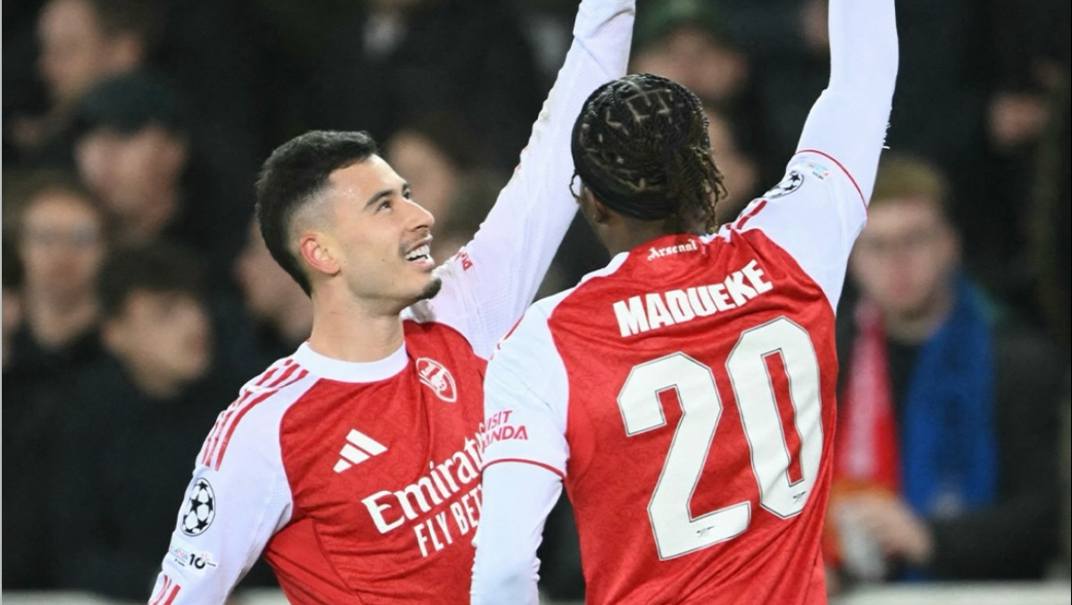 Последний соперник "Кайрата" учинил разгром и сохранил лидерство в Лиге чемпионов