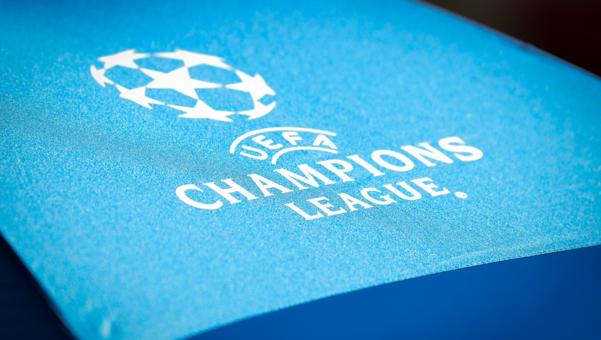 Определились первые пять участников плей-офф Лиги чемпионов