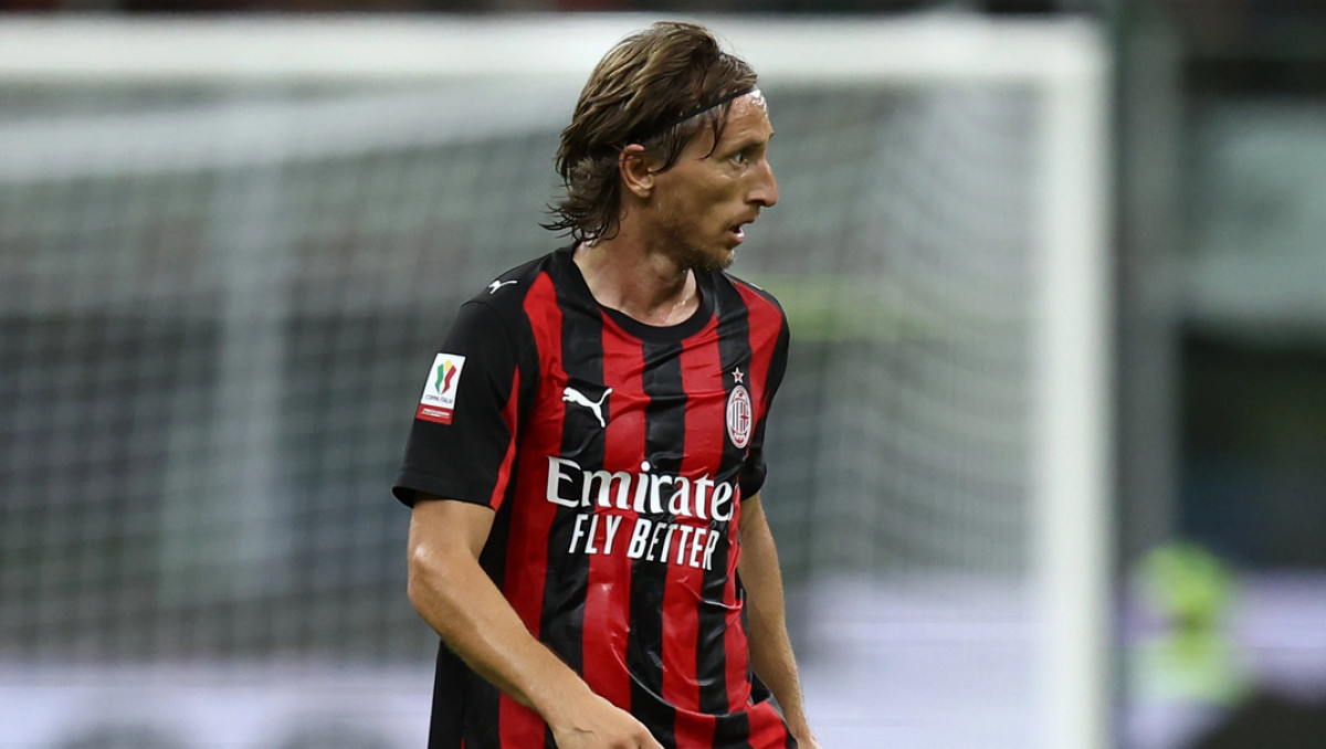 Модрич призвал таланта "Реала" перейти в "Милан"