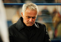 Жозе Моуринью. ©Depositphotos/mrogowski_photography