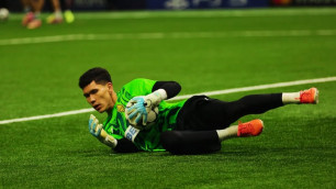 Темирлан Анарбеков. Фото: ФК "Кайрат"©