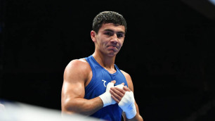 Фазлиддин Эркинбоев. Фото: Boxing Uzbekistan©