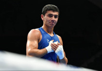 Фазлиддин Эркинбоев. Фото: Boxing Uzbekistan©