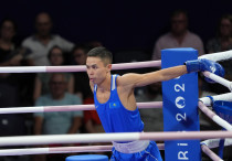 Сакен Бибосынов. Фото: ©Турар Казангапов, НОК РК