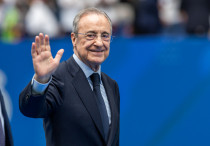 Флорентино Перес. ©Depositphotos/Musiu0