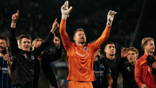 Симон Миньоле в "Брюгге". Фото: ФК "Брюгге"©