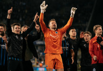 Симон Миньоле в "Брюгге". Фото: ФК "Брюгге"©