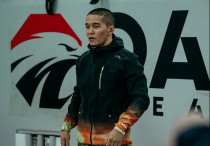 Асу Алмабаев. ©instagram.com/asu_zulfikar57