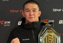 Асу Алмабаев. Фото: IG/asu_zulfikar57©