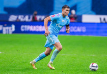 Нуралы Алип. ©ФК "Зенит"